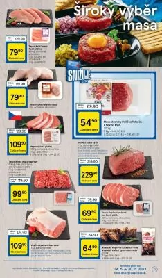 akční leták Tesco 24.5.2023-30.5.2023