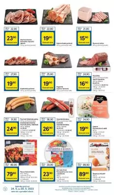 akční leták Tesco 24.5.2023-30.5.2023
