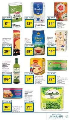 akční leták Tesco 24.5.2023-30.5.2023