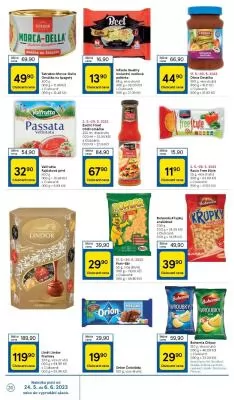 akční leták Tesco 24.5.2023-30.5.2023