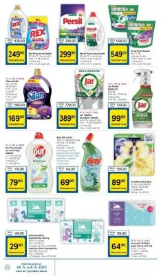 akční leták Tesco 24.5.2023-30.5.2023