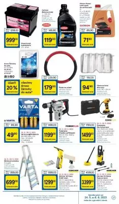akční leták Tesco 24.5.2023-30.5.2023