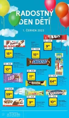 akční leták Tesco 24.5.2023-30.5.2023