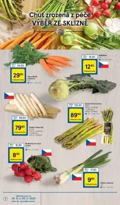 akční leták Tesco 24.5.2023-30.5.2023