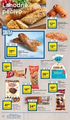 akční leták Tesco 24.5.2023-30.5.2023