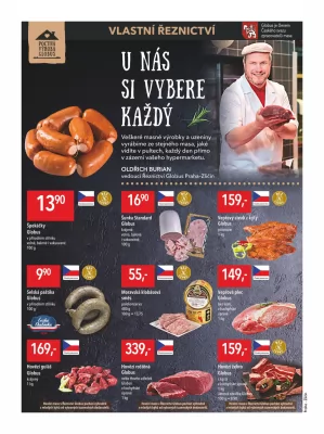 akční leták Globus 24.5.2023-30.5.2023