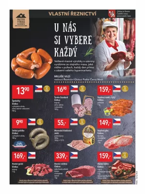 akční leták Globus 24.5.2023-30.5.2023