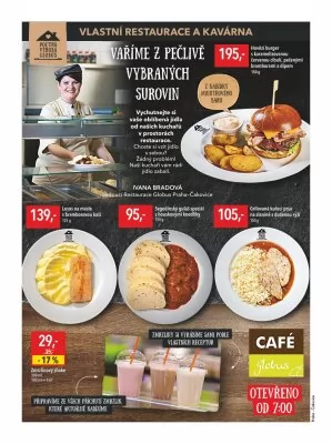 akční leták Globus 24.5.2023-30.5.2023