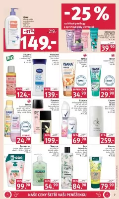 akční leták ROSSMANN drogerie 24.5.2023-6.6.2023