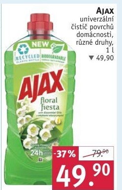 Čistič univerzální Ajax