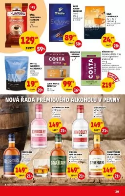 akční leták Penny Market 25.5.2023-31.5.2023