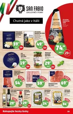 akční leták Penny Market 25.5.2023-31.5.2023