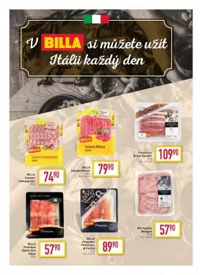 akční leták BILLA 25.5.2023-11.6.2023