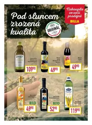 akční leták BILLA 25.5.2023-11.6.2023