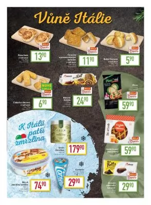 akční leták BILLA 25.5.2023-11.6.2023