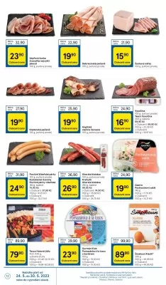 akční leták Tesco 24.5.2023-30.5.2023