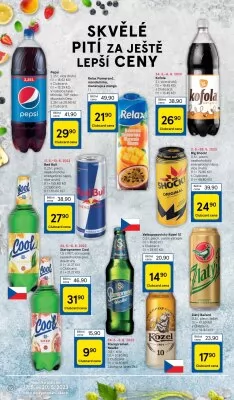 akční leták Tesco 24.5.2023-30.5.2023