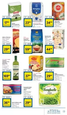 akční leták Tesco 24.5.2023-30.5.2023