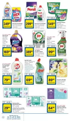 akční leták Tesco 24.5.2023-30.5.2023