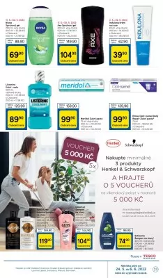 akční leták Tesco 24.5.2023-30.5.2023