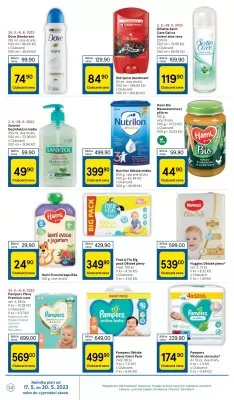 akční leták Tesco 24.5.2023-30.5.2023