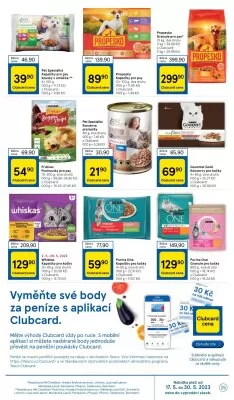 akční leták Tesco 24.5.2023-30.5.2023
