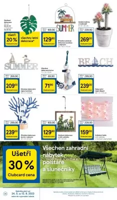 akční leták Tesco 24.5.2023-30.5.2023