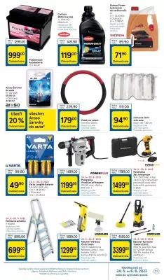 akční leták Tesco 24.5.2023-30.5.2023