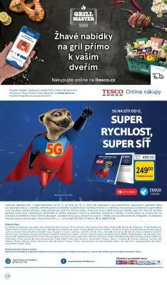 akční leták Tesco 24.5.2023-30.5.2023