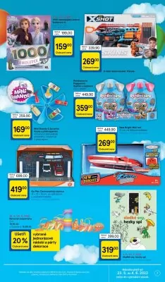 akční leták Tesco 24.5.2023-30.5.2023