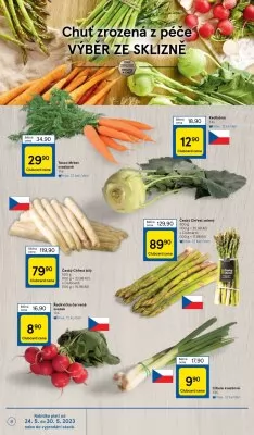 akční leták Tesco 24.5.2023-30.5.2023
