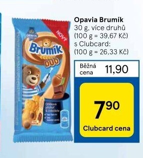BeBe Brumík Opavia