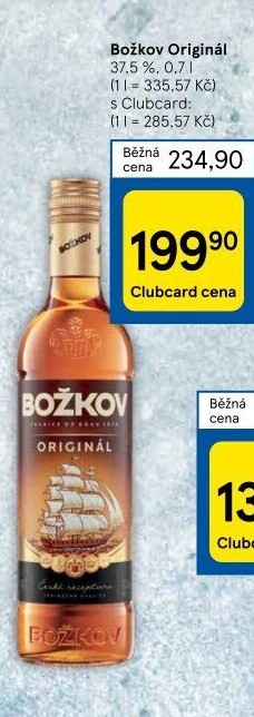 Božkov Original Tuzemský