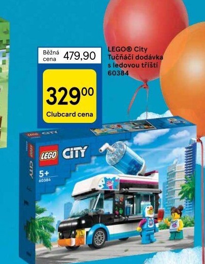 Lego City