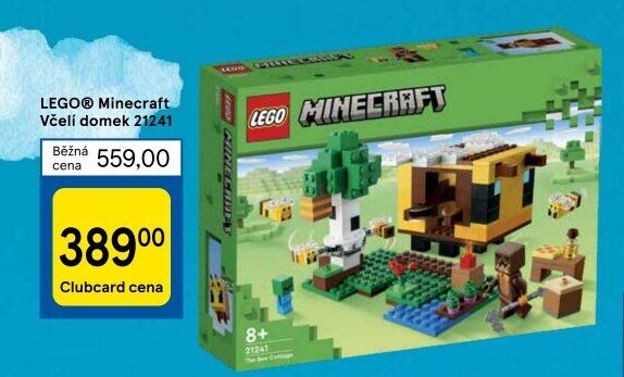 Lego Minecraft