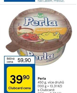 Margaríny Perla