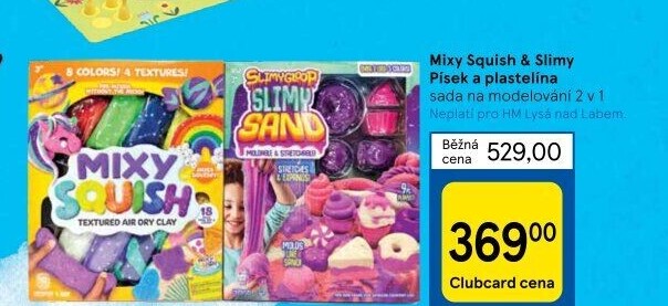 Mixy Squish &amp