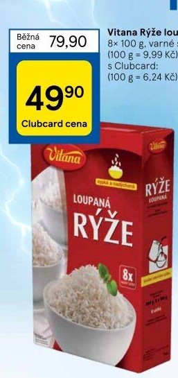 Rýže Vitana