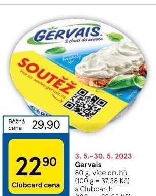 Sýr original Gervais