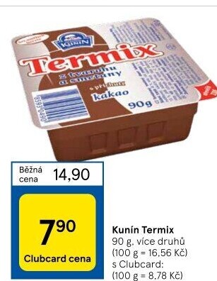 Termix Kunín