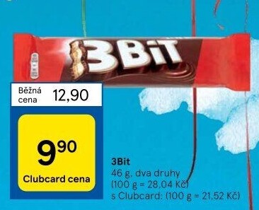 Tyčinka 3Bit