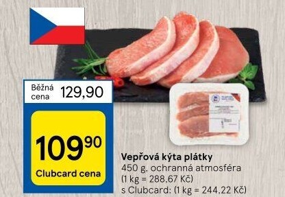 Vepřová kýta