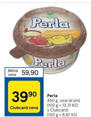 Margaríny Perla