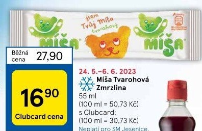 Nanuk Míša