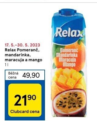 Nektar Relax
