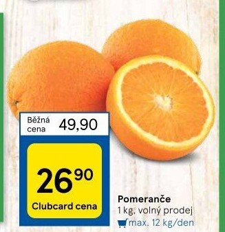 Pomeranče
