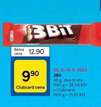 Tyčinka 3Bit