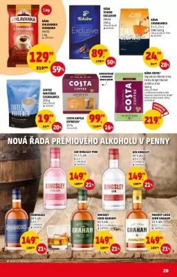 akční leták Penny Market 25.5.2023-31.5.2023