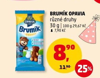 BeBe Brumík Opavia
