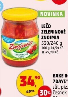 Lečo Znojmia